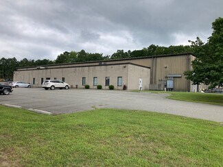 Plus de détails pour 2525 Hougton Ave, South Boston, VA - Industriel/Logistique à vendre