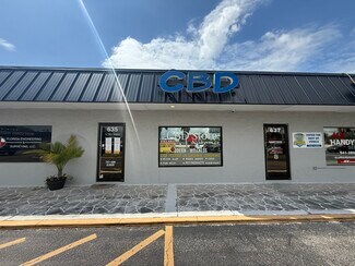 Plus de détails pour 619-641 Tamiami Trl, Nokomis, FL - Local commercial à louer