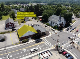 Plus de détails pour 116 Main St, Upton, MA - Spécialisé à vendre