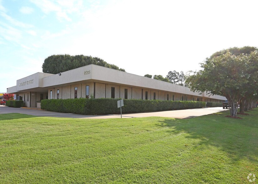 8524 S Western Ave, Oklahoma City, OK à louer - Photo de l’immeuble – Image 1 sur 14