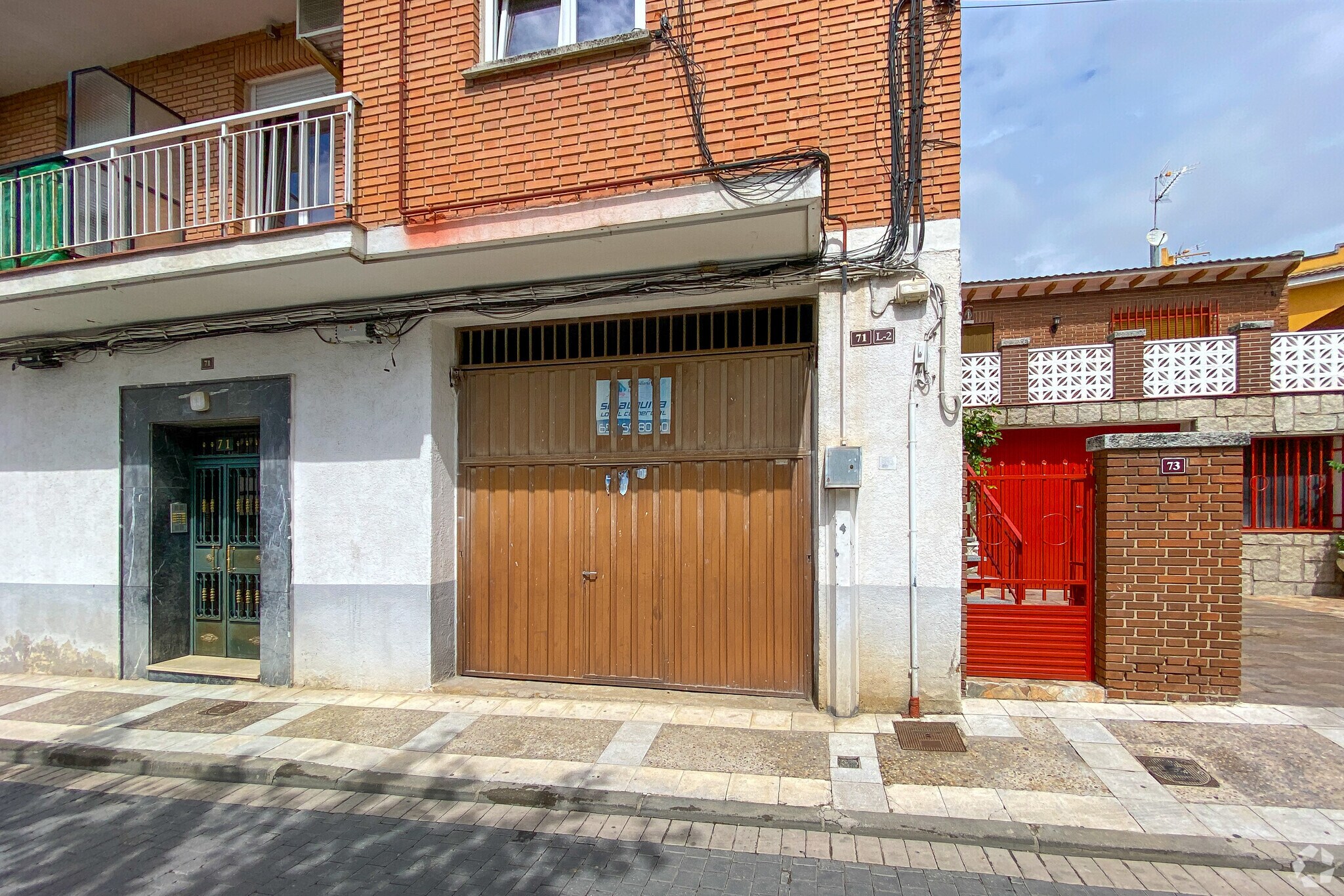 Immeuble residentiel dans Navalcarnero, Madrid à vendre Photo principale– Image 1 sur 5