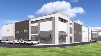 Plus de détails pour 10305 E 61st St, Tulsa, OK - Industriel/Logistique à louer
