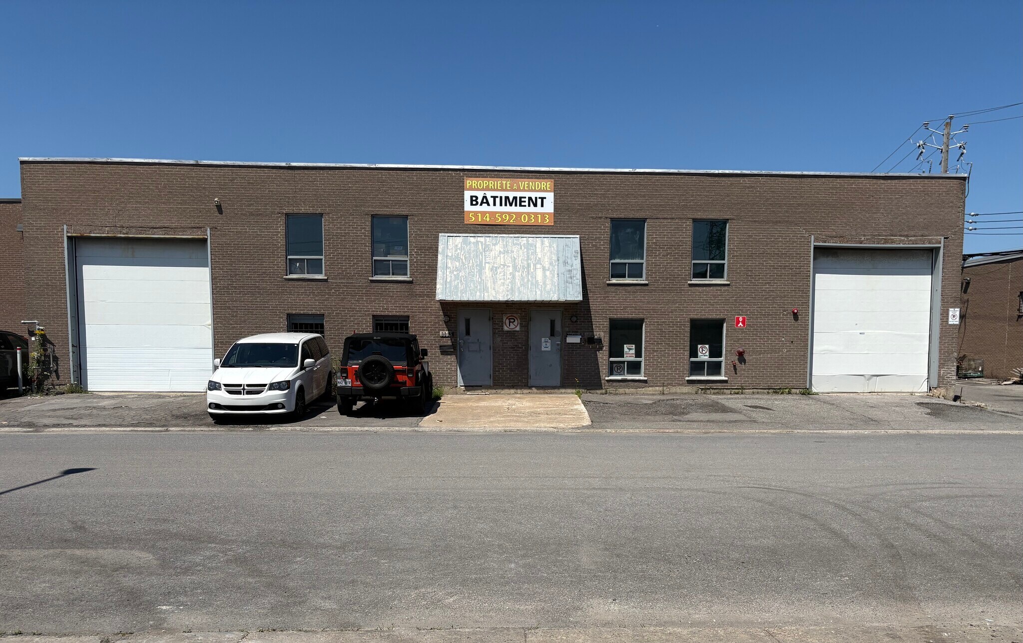 6815-6819 Pl Pascal-Gagnon, Montréal, QC à vendre Photo de l’immeuble– Image 1 sur 11