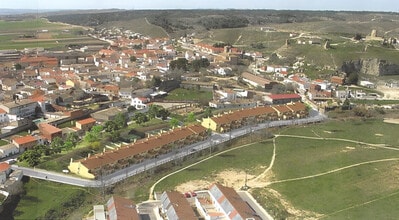 Fuentidueña de Tajo, MAD - Vue aérienne vue de carte