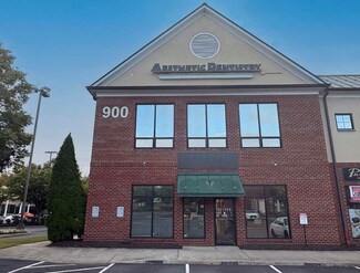 Plus de détails pour 900-920 Gardens Blvd, Charlottesville, VA - Bureau à vendre