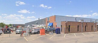 Plus de détails pour 3883 Monaco Pky, Denver, CO - Industriel/Logistique à louer