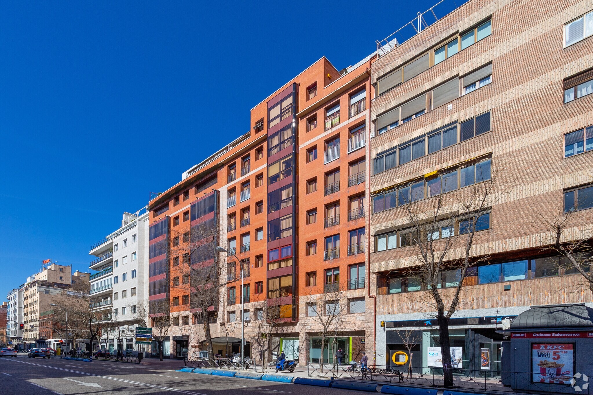 Calle de Diego de León, 21, Madrid, Madrid à louer Photo principale– Image 1 sur 3