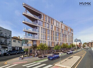 Plus de détails pour 493 Newark ave, Jersey City, NJ - Terrain à vendre