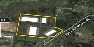 Plus de détails pour 3007 Kelly Creek Ave, Moody, AL - Industriel/Logistique à louer
