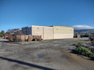 Plus de détails pour 675 Buena Vista Ave, Gilroy, CA - Industriel/Logistique à vendre