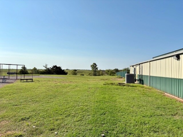 25254 S Frontage Rd, Weatherford, OK à louer - Photo de l’immeuble – Image 2 sur 4