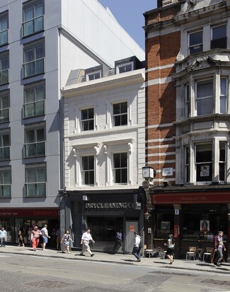Plus de détails pour 75 City Rd, Londres - Local commercial à louer