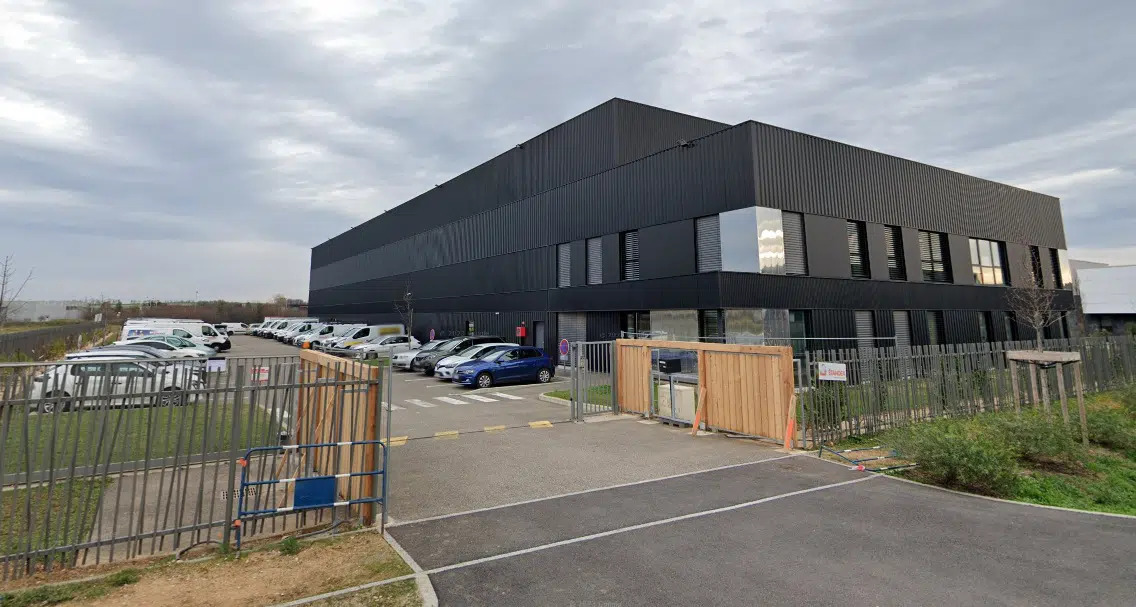 Photo de l’immeuble