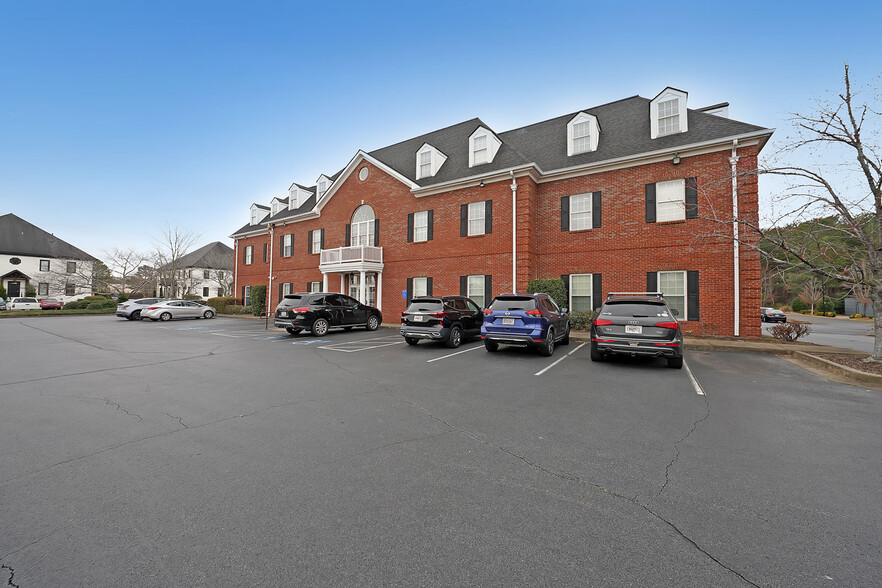 335 Parkway 575, Woodstock, GA à louer - Photo de l’immeuble – Image 3 sur 26