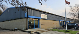 Plus de détails pour Watford Bridge Rd, New Mills - Industriel/Logistique à vendre