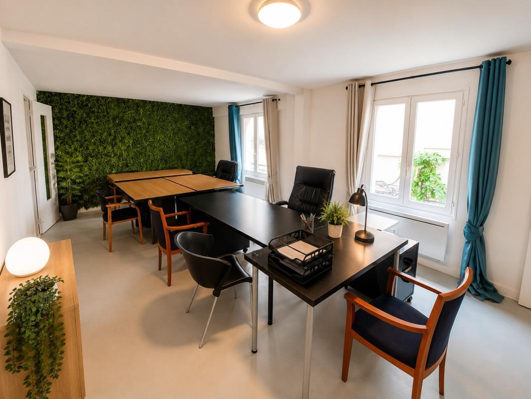 Bureau dans Paris à louer Photo de l’immeuble– Image 1 sur 6