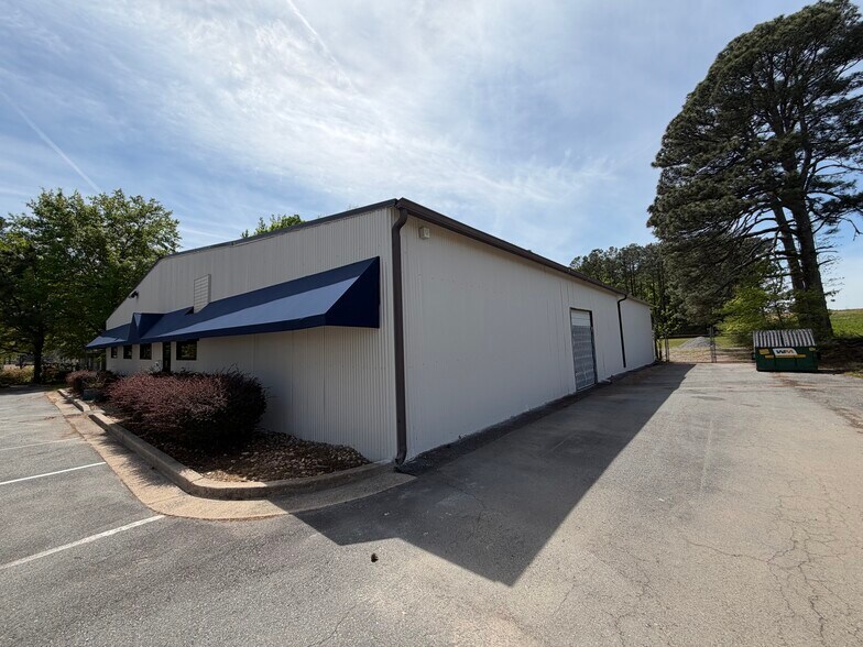 7900 Doyle Springs Rd, Little Rock, AR à vendre - Photo de l’immeuble – Image 3 sur 16