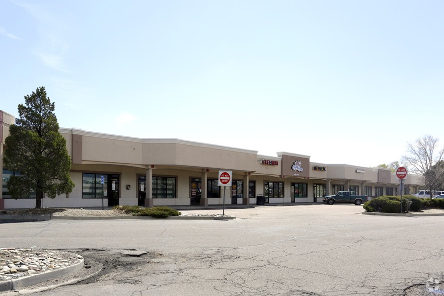 3205-3233 S Academy Blvd, Colorado Springs, CO à vendre - Photo de l’immeuble – Image 1 sur 1