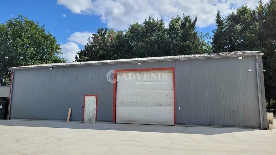 Local d’activités dans Thouaré-sur-Loire à louer - Photo de l’immeuble – Image 2 sur 7