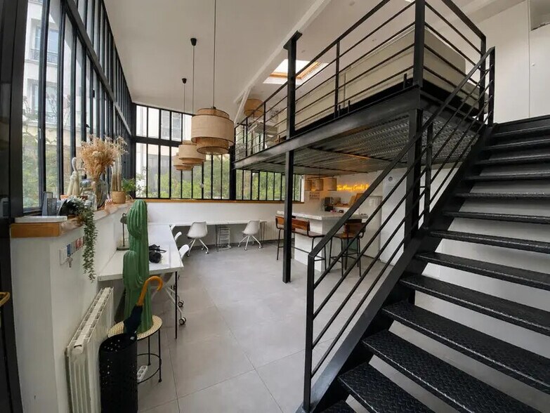 Bureau dans Paris à louer - Photo de l’immeuble – Image 2 sur 8