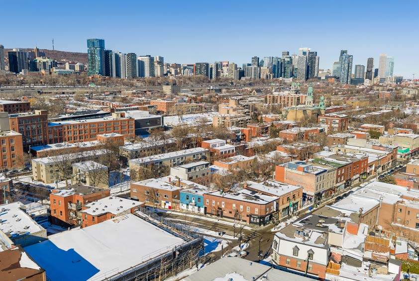 3491-3493 Notre-Dame Rue O, Montréal, QC à vendre - Photo de l’immeuble – Image 3 sur 4