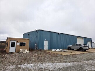 Plus de détails pour 217 Alfery Ln, Mount Pleasant, PA - Industriel/Logistique à louer
