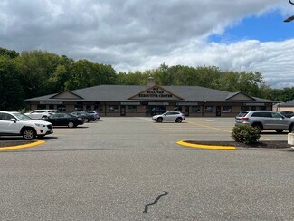 Plus de détails pour 915 Sullivan Ave, South Windsor, CT - Bureau, Local commercial à louer