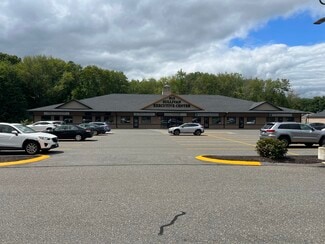 Plus de détails pour 915 Sullivan Ave, South Windsor, CT - Bureau, Local commercial à louer