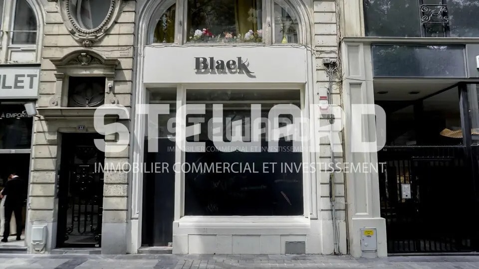 33 Boulevard Carnot, Lille à louer Photo de l’immeuble– Image 1 sur 15
