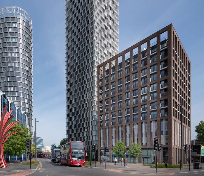 2 Broadway, Londres à louer - Photo de l’immeuble – Image 1 sur 8