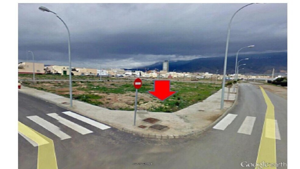 Terrain dans El Ejido, Almería à vendre - Photo principale – Image 2 sur 4
