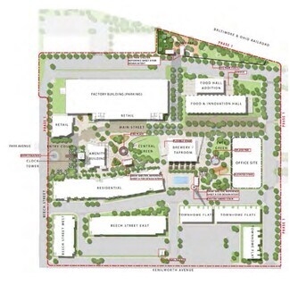 Plus de détails pour 4590 Beech St, Norwood, OH - Bureau à louer