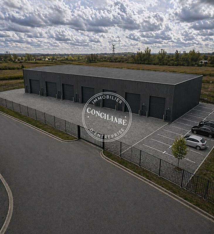 16 Rue Du Girou, Gragnague à louer Photo de l’immeuble– Image 1 sur 4