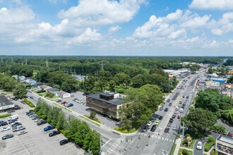 1919 Middle Country Rd, Centereach, NY - Vue aérienne  vue de carte