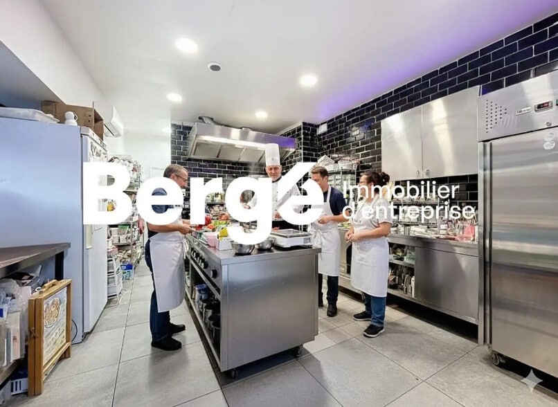 Local commercial dans Nice à louer - Photo de l’immeuble – Image 1 sur 7