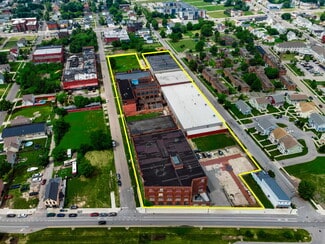 Plus de détails pour 203 Pratt St, Buffalo, NY - Industriel/Logistique à vendre