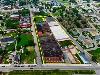 Plus de détails pour 203 Pratt St, Buffalo, NY - Industriel/Logistique à vendre