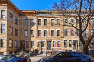 Plus de détails pour 1715 Bleecker St, Ridgewood, NY - Logement à vendre