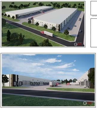 Plus de détails pour 0 Burton Rd, Vars, ON - Industriel/Logistique à louer