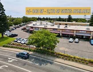 Plus de détails pour 3324-3366 Mather Field Rd, Rancho Cordova, CA - Bureau/Local commercial, Local d'activités à louer