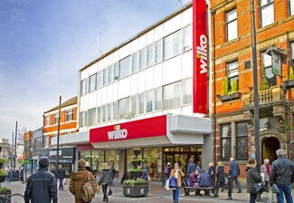 Plus de détails pour 162-165 Friargate, Preston - Local commercial à louer