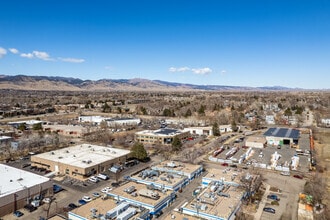 4865 Sterling Dr, Boulder, CO - VUE AÉRIENNE  vue de carte