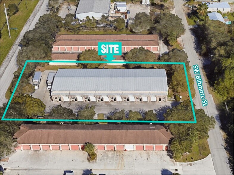 1250-1264 SW Biltmore St, Port Saint Lucie, FL à louer - Photo de l’immeuble – Image 3 sur 68