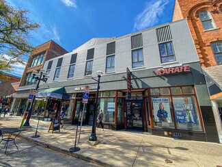 Plus de détails pour 214-218 S Main St, Ann Arbor, MI - Bureau à louer