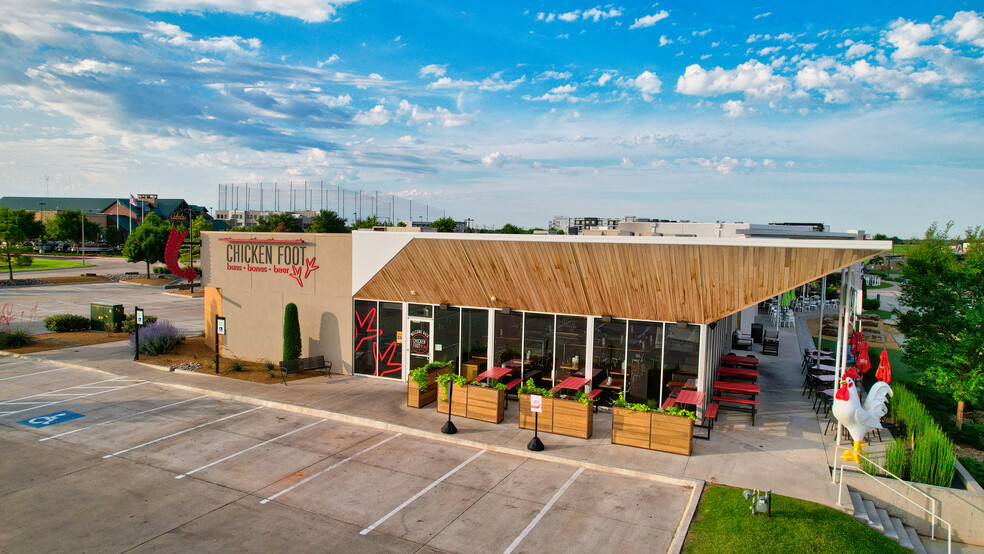 1316 W Memorial Rd, Oklahoma City, OK à louer - Photo de l’immeuble – Image 1 sur 6