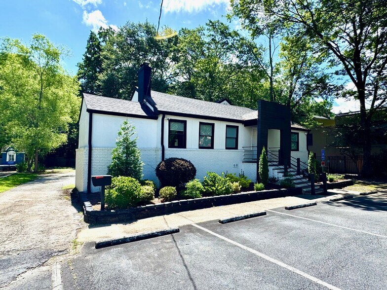 4161 Roswell Rd NE, Atlanta, GA à vendre - Photo de l’immeuble – Image 3 sur 19