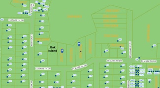 Plus de détails pour NE Elizabeth Drive Dr, Oak Island, NC - Terrain à vendre