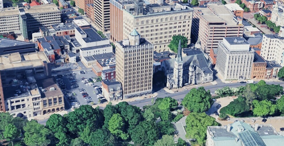 236 N 3rd St, Harrisburg, PA à louer - Aérien – Image 2 sur 6