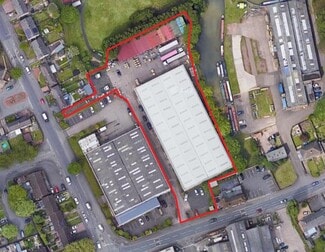 Plus de détails pour Cross St, Bilston - Industriel/Logistique à louer