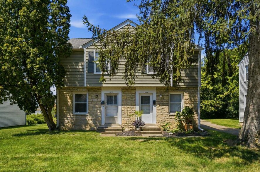 1603-1605 Ashland Ave, Columbus, OH à vendre - Photo principale – Image 1 sur 1